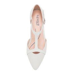 EMBER SU STONE LEATHER PATENT