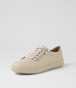ZARALA SU ALMOND ALMOND SOLE LEATHER