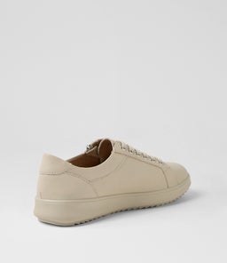 ZARALA SU ALMOND ALMOND SOLE LEATHER