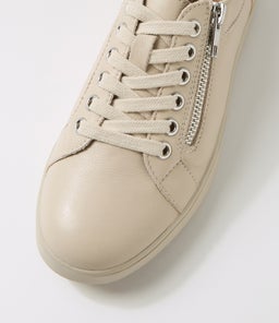 ZARALA SU ALMOND ALMOND SOLE LEATHER
