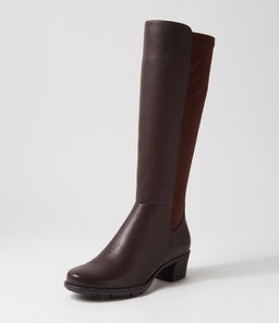 IMA SU CHOC LEATHER STRETCH