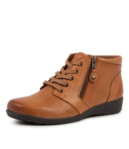 POAN SU NEW TAN LEATHER