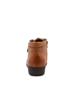 POAN SU NEW TAN LEATHER
