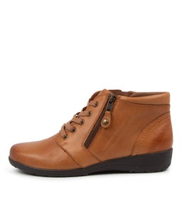POAN SU NEW TAN LEATHER