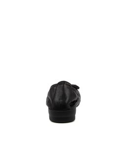 FLEX3 SU BLACK BLACK SOLE LEATHER