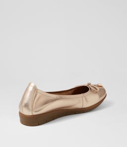 FLEX3 SU CHAMPAGNE LEATHER