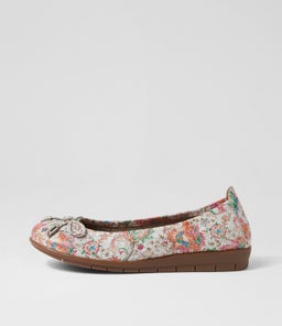 FLEX3 SU PINK VINTAGE SUEDE