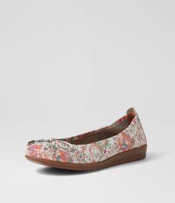 FLEX3 SU PINK VINTAGE SUEDE