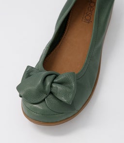 FRANSISCO3 SU FOREST GUM SOLE LEATHER