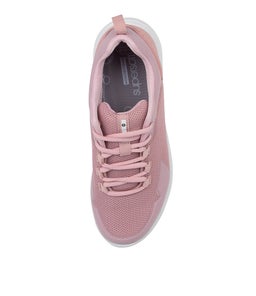 BACHIE SU PALE MAUVE MESH