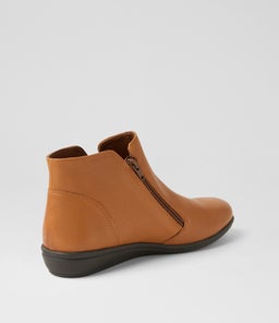 FALLENN SU CARAMEL LEATHER