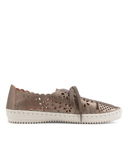 WALLIS SU PEWTER LEATHER