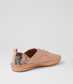 WILLIS SU DK NUDE ROSE MEADOW LEATHER