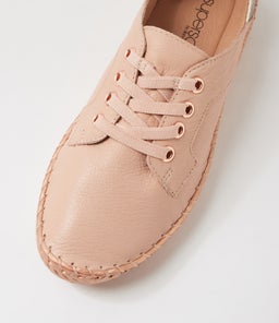 WILLIS SU DK NUDE ROSE MEADOW LEATHER