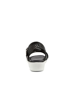 FENESSE SU BLACK LEATHER