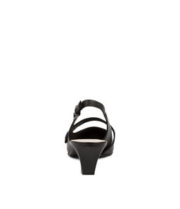 LONIAH SU BLACK LEATHER