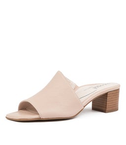 JONIE SU DK NUDE LEATHER