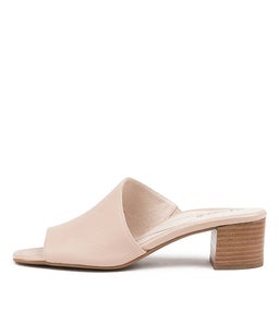 JONIE SU DK NUDE LEATHER