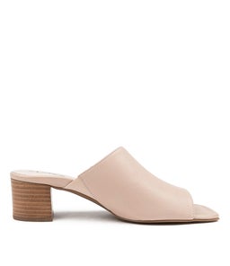 JONIE SU DK NUDE LEATHER