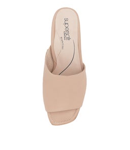 JONIE SU DK NUDE LEATHER