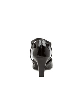 MELBORNS SU BLACK PATENT LEATHER
