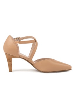 MELBORNS SU NUDE LEATHER