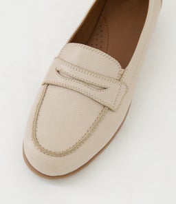 PUNIS SU ALMOND LEATHER