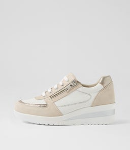 RUCCOIS SU OFF WHITE MULTI