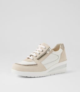 RUCCOIS SU OFF WHITE MULTI