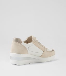 RUCCOIS SU OFF WHITE MULTI