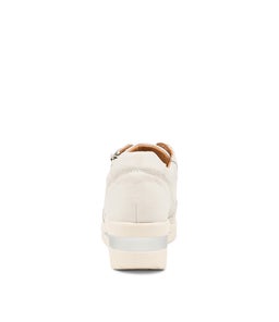 RUCCOIS SU OFF WHITE LEATHER