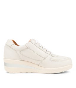 RUCCOIS SU OFF WHITE LEATHER