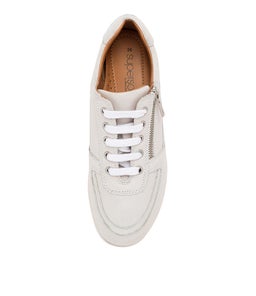 RUCCOIS SU OFF WHITE LEATHER