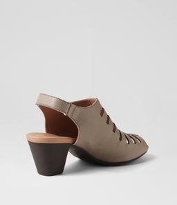 INESSA2 SU MUSHROOM LEATHER
