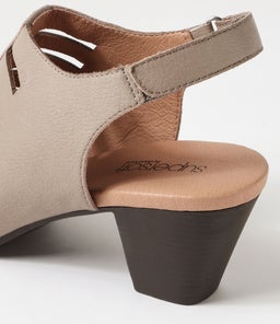 INESSA2 SU MUSHROOM LEATHER