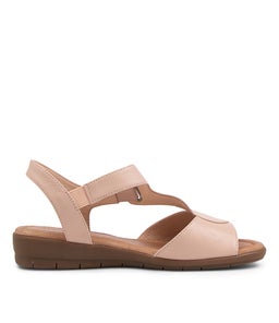 FANNE2 SU BLUSH LEATHER