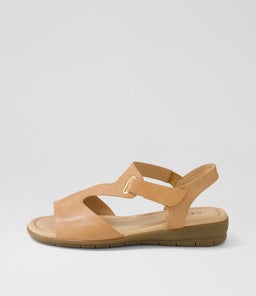 FANNE2 SU SPICE LEATHER