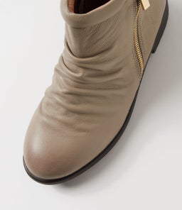 EAGLEMONT2 SU MUSHROOM LEATHER