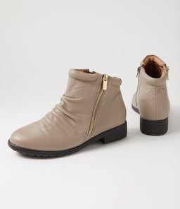 EAGLEMONT2 SU MUSHROOM LEATHER