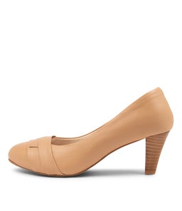 JANINA2 SU NUDE LEATHER