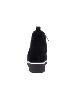 MISED SU BLACK BLACK SOLE NUBUCK