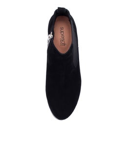 MISED SU BLACK BLACK SOLE NUBUCK