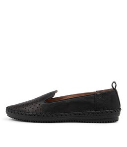 WINNER SU BLACK BLACK SOLE LEATHER