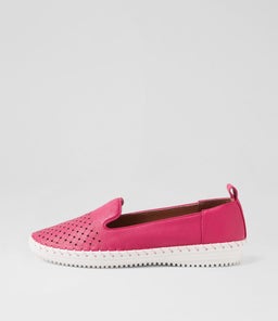 WINNER SU DK FUCHSIA LEATHER