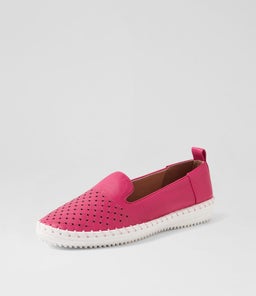 WINNER SU DK FUCHSIA LEATHER