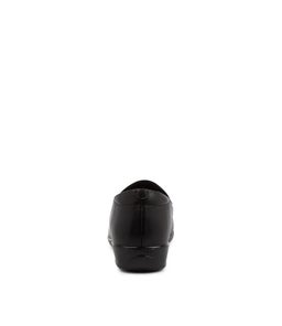 HARDING2 SU BLACK LEATHER