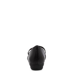 JANDA2 SU BLACK LEATHER