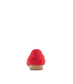 LUCIS SU RED SUEDE