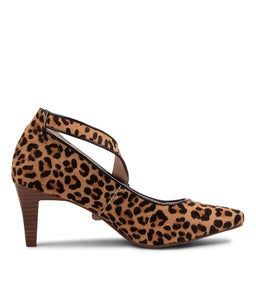 MONIESZ SU TAN LEOPARD PONY