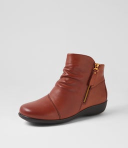 POSSITION SU TAN LEATHER